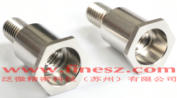不锈钢电脑走心机加工