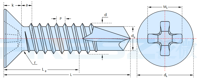 DIN7504P